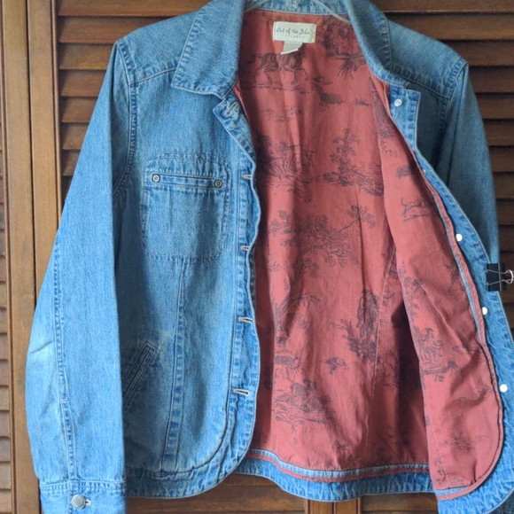 Denim jacket by J.Jill - Picture 3 of 5